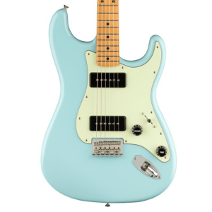 Fender Noventa Stratocaster Daphne Blue