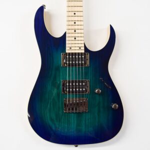 Ibanez RG421AHM - Blue Moon Burst