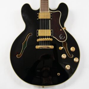Epiphone Sheraton-II PRO Semi-hollowbody Electric Guitar - Ebony