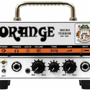 Orange Micro Terror 20-watt Head