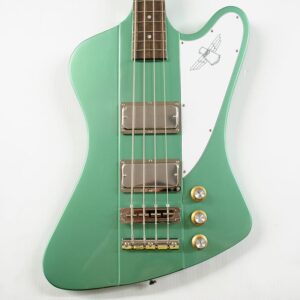 Epiphone Thunderbird '64 Bass Guitar - Iverness Green
