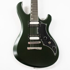 Gibson Victory Electric Guitar - Dark Green Satin