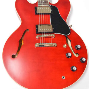 Gibson  ES-335 Satin - Satin Cherry