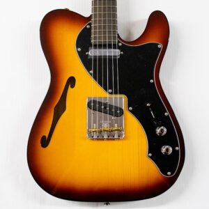 Fender Limited Edition Suona Telecaster Thinline (DEMO) - Violin Burst