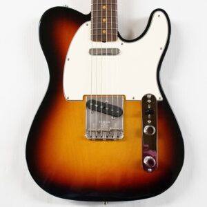 Fender American Vintage II 1963 Telecaster Electric Guitar - 3-tone Sunburst