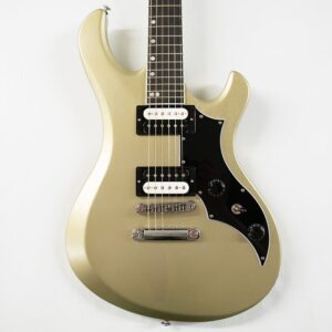 Gibson Victory Electric Guitar - Gold Mist Satin
