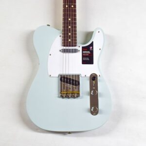 American Performer Telecaster- Satin Sonic Blue