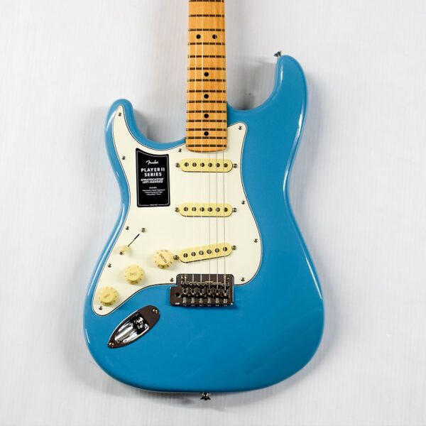 Fender Player II Stratocaster-Left-Handed