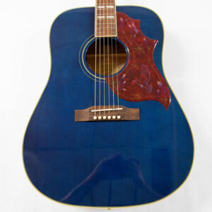 Epiphone Miranda Lambert Bluebird Acoustic-electric Guitar - Blue Bonnet