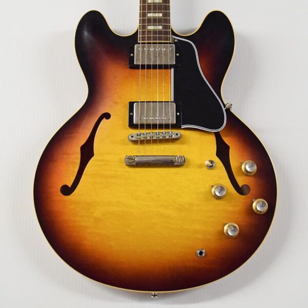 Gibson Custom 1964 ES-335 Reissue VOS Vintage Burst
