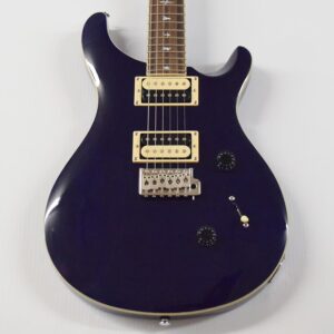 PRS SE Standard 24 Translucent Blue