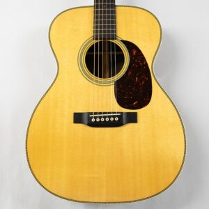 Martin 000-28 Acoustic Guitar (DEMO) - Natural