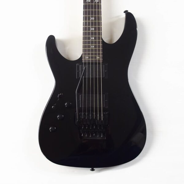 ESP LTD Kirk Hammett Signature KH-202 Left-handed - Black
