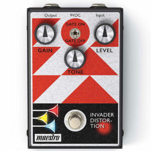 Maestro  Invader Distortion