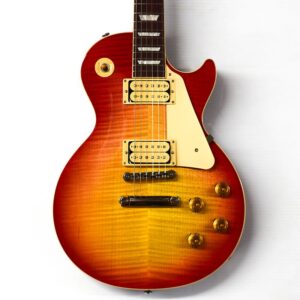 Gibson Les Paul Standard '50s Double Trouble - Vintage Cherry Sunburst