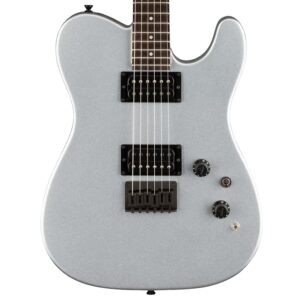 Fender Boxer® Series Telecaster® HH - Inca Silver