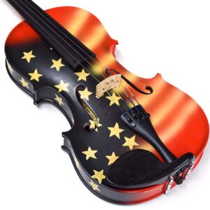 Stars and Stripes 4/4 Violin