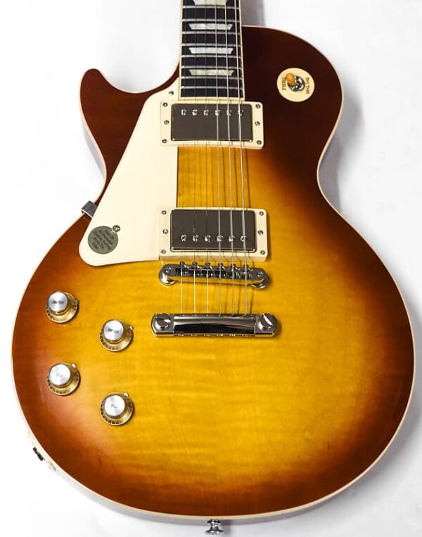 Gibson  Les Paul Standard '60s Left Handed  Iced Tea