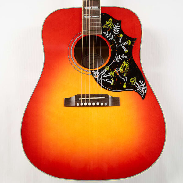 Gibson Acoustic Hummingbird Standard Acoustic-electric Guitar - Vintage Cherry Sunburst
