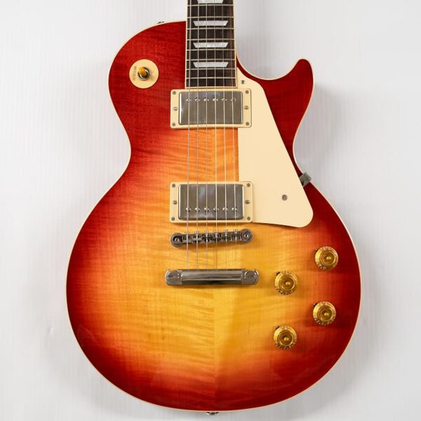 Gibson Les Paul Standard '50s Electric Guitar - Heritage Cherry Sunburst