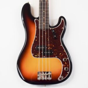 Fender American Vintage II 1960 Precision Bass - 3 Tone Sunburst