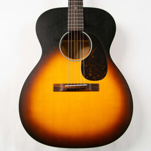 Martin 000-17 Acoustic Guitar - Whiskey Sunset Burst