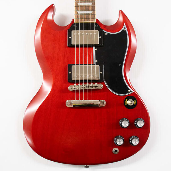 Epiphone 1961 Les Paul SG Standard - Aged Sixties Cherry