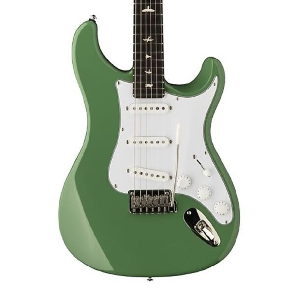 PRS SE Silver Sky Electric Guitar (DEMO) - Evergreen