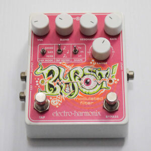 Electro-Harmonix Blurst Modulated Filter Pedal