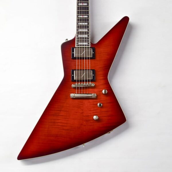 Epiphone Prophecy Extura - Aged Bengal Tiger Burst