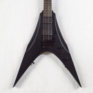 DBZ Venom Flying V - Black Matte