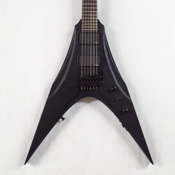 DBZ Venom Flying V - Black Matte