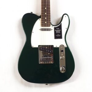 Fender Player II Telecaster - British Racing Green