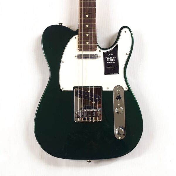 Fender Player II Telecaster - British Racing Green