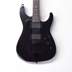 ESP LTD KH-602 Kirk Hammett Signature - Black