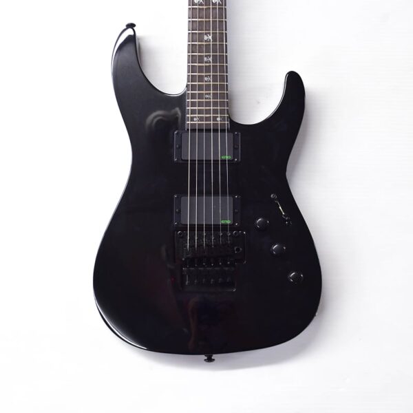 ESP LTD KH-602 Kirk Hammett Signature - Black