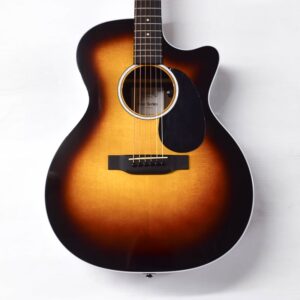 Martin GPC-13E Road Series Acoustic-electric Guitar - Burst