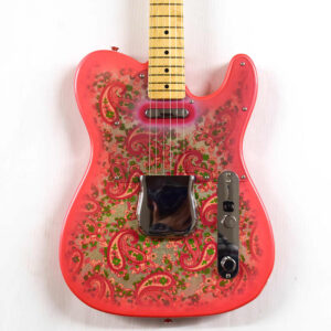 Fender Telecaster - Paisley