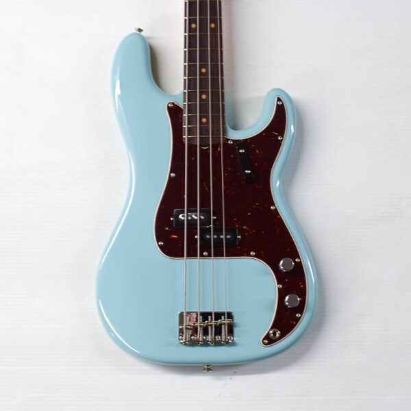 Fender American Vintage II 1960 Precision Bass - Daphne Blue