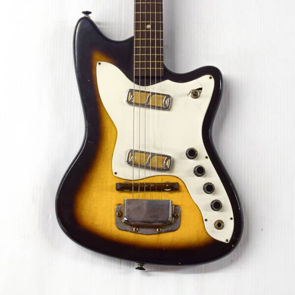 Harmony H15 Bobkat - Shaded Walnut