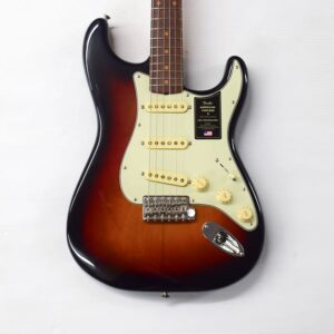 Fender American Vintage II '61 Stratocaster - 3-Color Sunburst