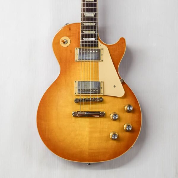 Gibson Les Paul Standard '60s Electric Guitar - Unburst