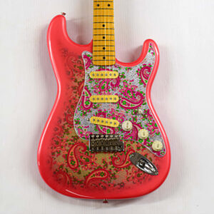 Fender Stratocaster - Paisley