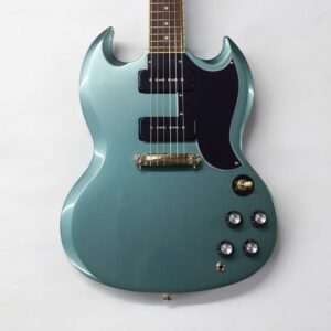 Epiphone SG Special P90 - Faded Pelham Blue