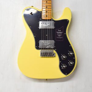 Fender Vintera II '70s Telecaster Deluxe - Vintage White
