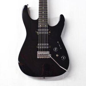 Charvel Pro-Mod DK24 HH 2PT EB - Gloss Black