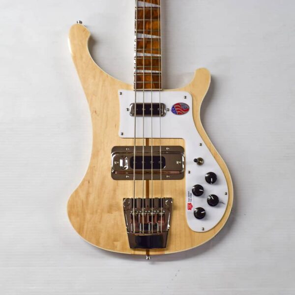 Rickenbacker 4003 Stereo  2025 - MapleGlo