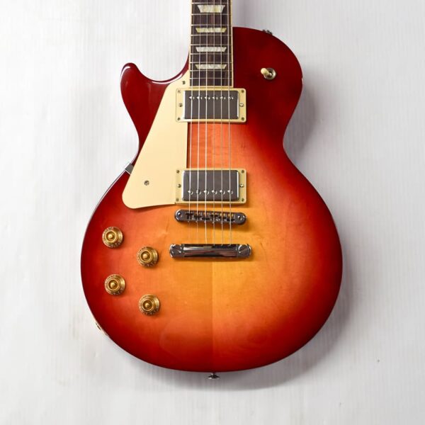 Gibson Les Paul Studio Left Handed - Cherry Sunburst