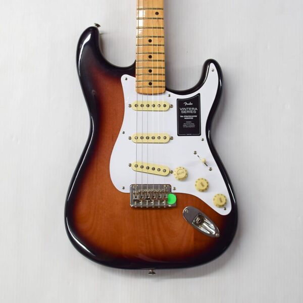 Fender Vintera '50s Stratocaster Modified - 2-Color Sunburst