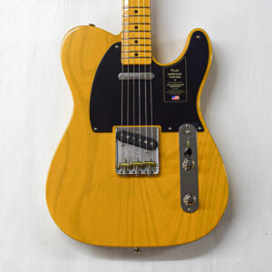 Fender American Vintage II '51 Telecaster - Butterscotch Blonde